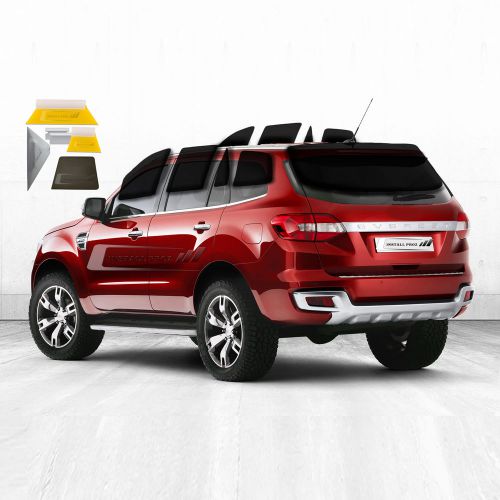 Tint kits (computer cut) for any vehicle (full tint with tools)