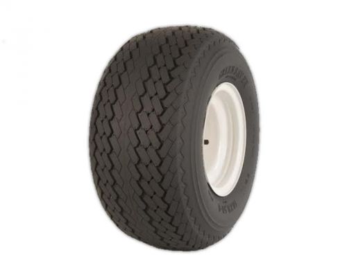 18x8.5-8 greenball sawtooth golf cart tire - tg802