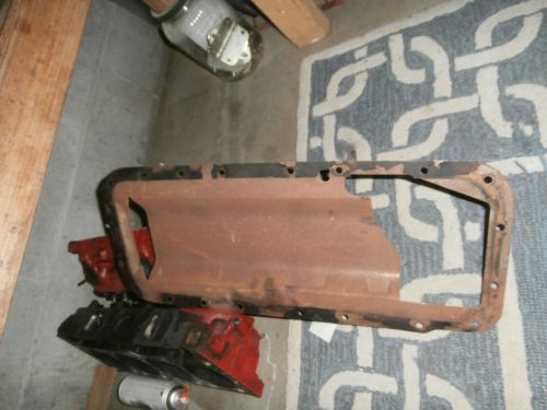 Mopar 383 440 windage tray big block dodge