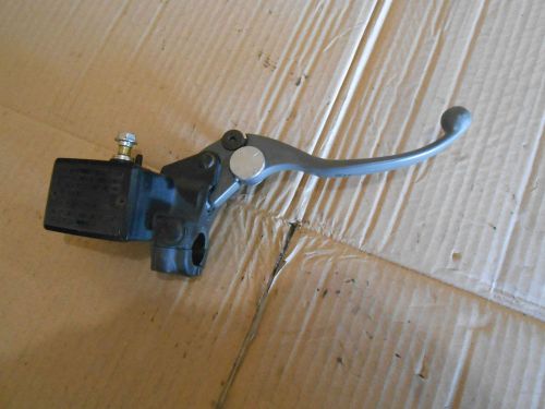 Kawasaki 1100 ninja zx1100 zx 1100 1992 front brake master cylinder lever
