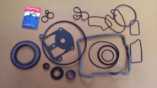 New oem omc p/n 3850755 987252 987744 upper seal kit 1992-94 omc stern drive