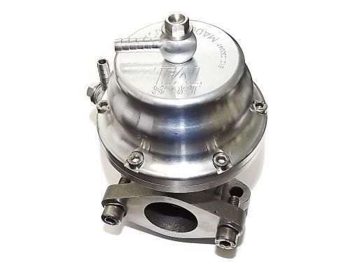 Authentic tial 35mm dual port external wastegate silver f35 - 28psi