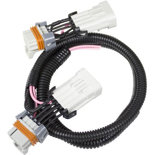 Auto meter 2189 ls plug &amp; play tach adapter harness
