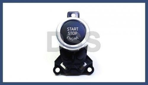 New genuine bmw push start button engine starter stop switch oem f07 f10 f12 f01