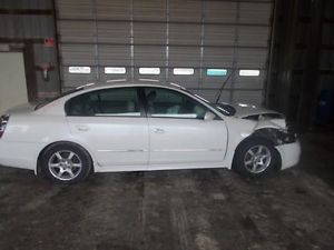 Automatic transmission 2.5l 4 cyl fits 05-06 altima 240311