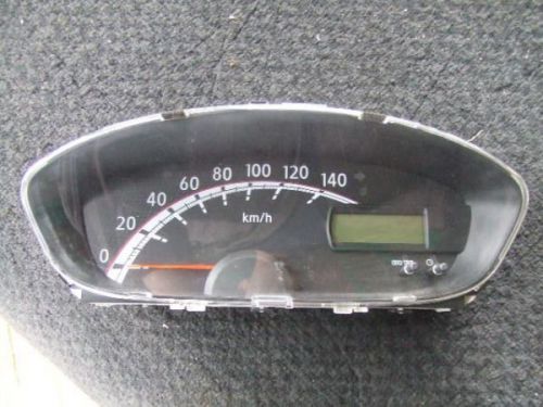 Daihatsu move 2011 speedometer [3061400]