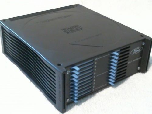 Oem ford lincoln mercury 10 disc cd changer magazine # e9lf-18c833-aa