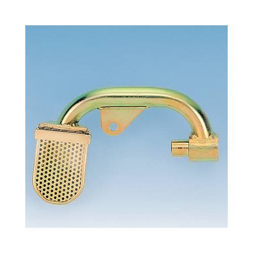 Milodon oil pickup weld-on circle track pan style chevy small block each