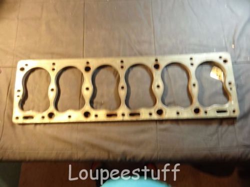Nos 1948 - 50 packard head gasket 6-cyl   k299