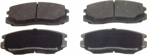 Wagner pd602 thermo quiet organic front brake pads-free priority shipping