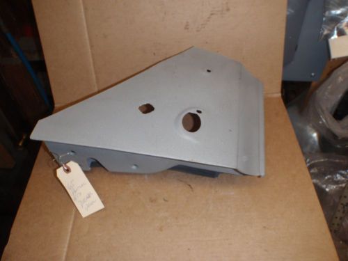 1965 gto pontiac lemans door handle drivers side metal chunk tempest