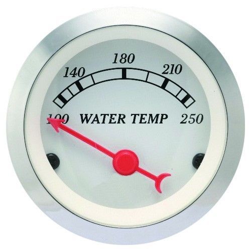 52mm gauge for classic &amp; vintage car, vintage meter - water temp gauge (c)