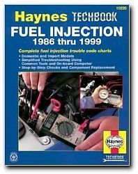Fuel injection manual 86-99