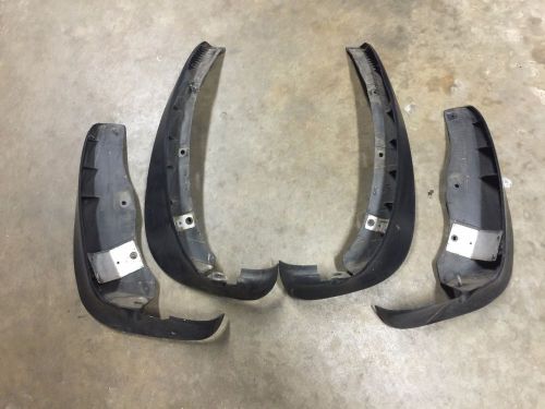 1991 mazda miata mud guards