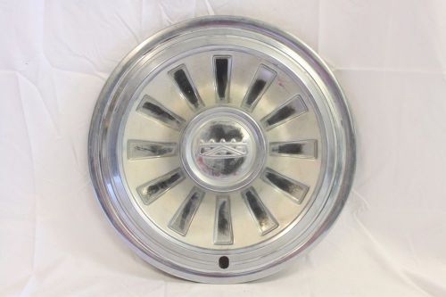 1967 ford falcon wheel cover hubcap 14&#034; (l50227)