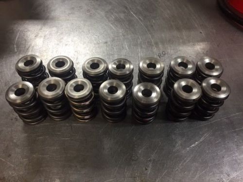 1.625 double valve spring and titanium retainers