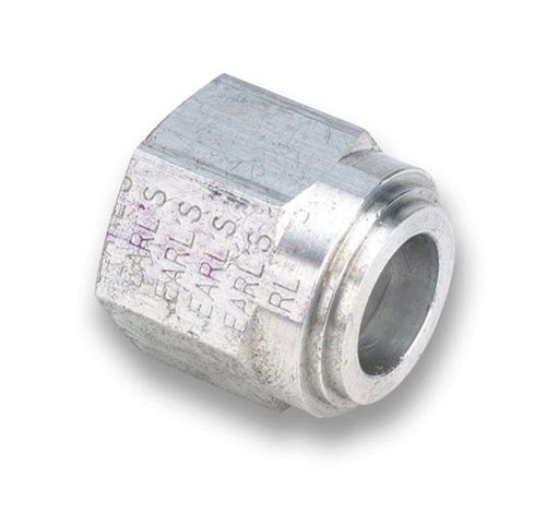 Earls plumbing 987116erlp aluminum adapter weld fitting