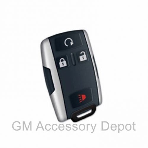 Colorado 2015-2016 remote start transmitter add on gm 23487379