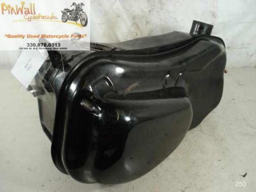85-86 honda goldwing gl1200 1200 sei ltd fuel gas petro tank 17510-ml8-750