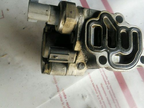 Oem genuine 05 honda civic 1.3l hybrid vtec solenoid valve