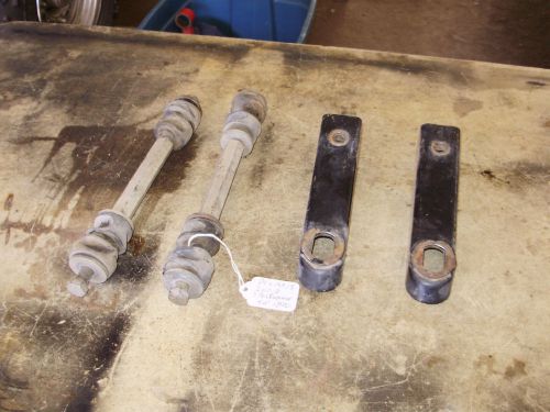 03 early 04 polaris sportsman 400 500 4x4  r-side torison bar parts