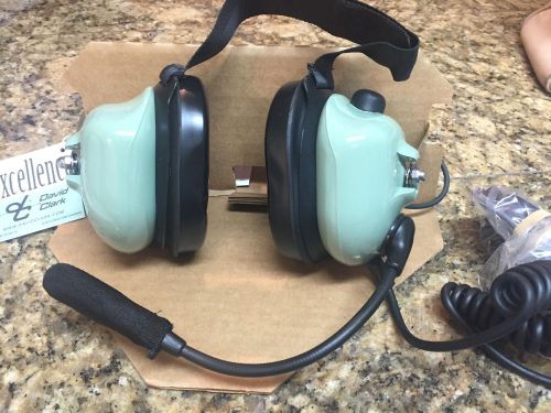 David clark headset h6740-51