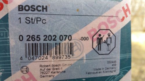 03-09 mercedes e500 abs 0265202070 pressure hydrolic accumulator