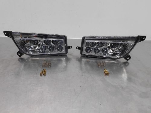 #0630 - 2016 16 polaris rzr xp turbo  led head lights