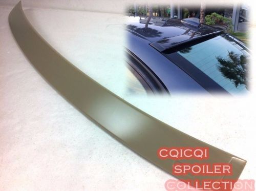 Painted bmw 05~11 e90 3-series sedan ac type roof spoiler color-a22 ◎
