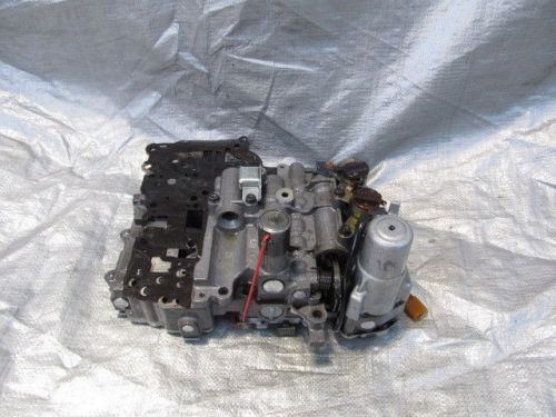 Toyota a541e valve body 1994-up, with tube