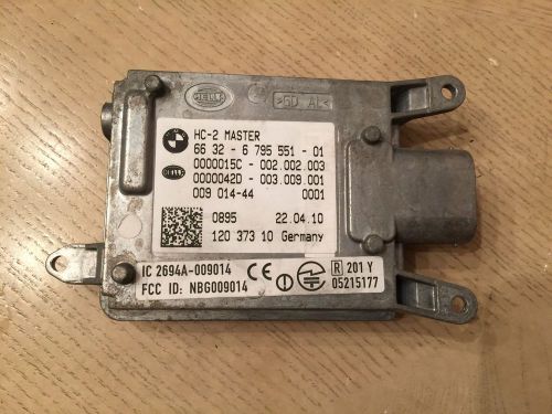 Bmw lane change warning sensor f07 f10 f11 f12 f13 f01 f02 f03 f04 66326795551