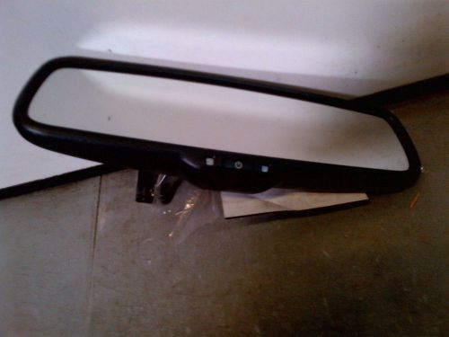 12 honda pilot rear view rearview mirror oem
