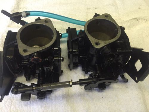 Seadoo 38/40i mikuni carburetors (rebuilt recently)