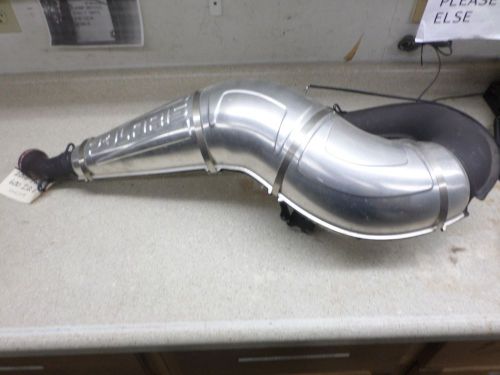 Used exhaust polaris 600 iq es