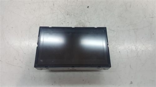04 05 nissan maxima screen only w/o navigation 28090-zk00a