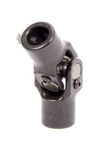 Sweet mfg 401-50623 steering u-joint 1" dd for aftermarket column x 3/4"smooth