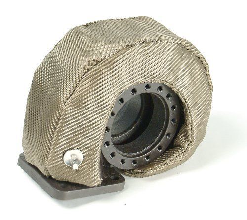 Dei design engineering dei 010144 t4 titanium turbo shield