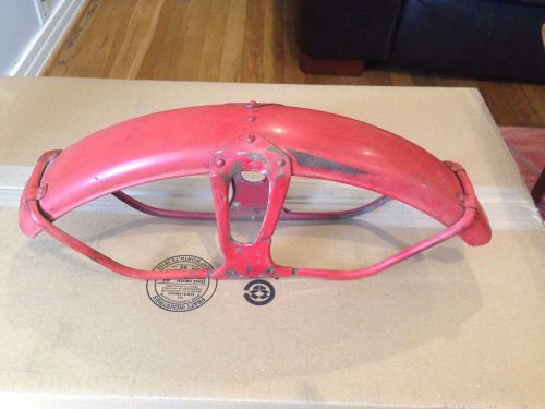 Honda ct90 front fender  ct 90  trail 90  red