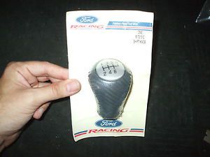 2003 cobra 10th ford racing mustang knob shift carbon fiber anniversary