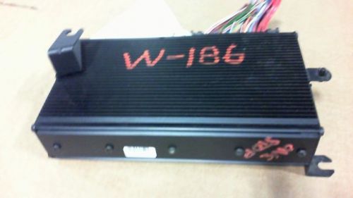 99-02 03 04 05 06 07 08 09 10 saab 9-5 audio equipment 59251