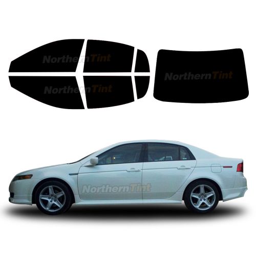 Precut all window film for acura tl 04-08 any tint shade