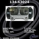 Centric parts 134.63024 brake wheel cylinder, front
