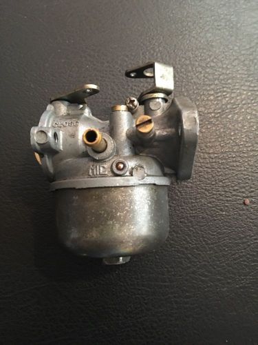 1980 arctic cat kitty cat oem carburetor carb mikuni