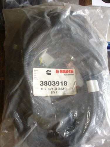 Nip e brake 3803918 elec harness group by jacobs