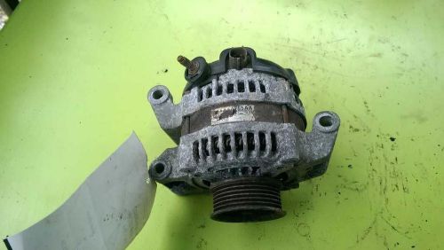 Alternator sedan fits 01-06 sebring 54203