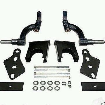 Club car precedent 6&#034; spindle lift kit electric golf  cart 2004 up