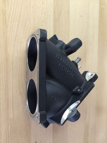 Roush tvs supercharger elbow 5.0 coyote