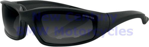 Bobster foamerz 2 anti fog sunglasses with smoke lens