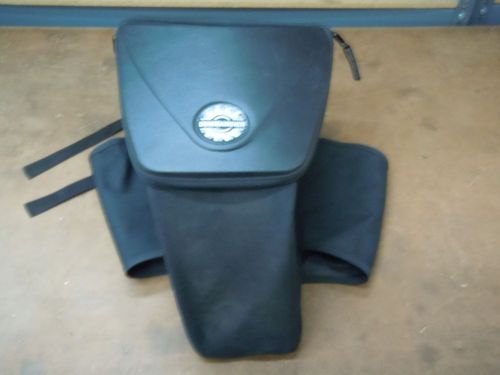 Ski doo trunk bag rev touring 480600083 sled snowmobile