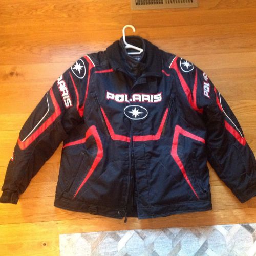 Polaris® fxr titan coldstop snowmobile jacket